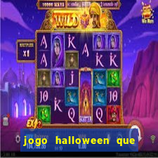 jogo halloween que ganha dinheiro